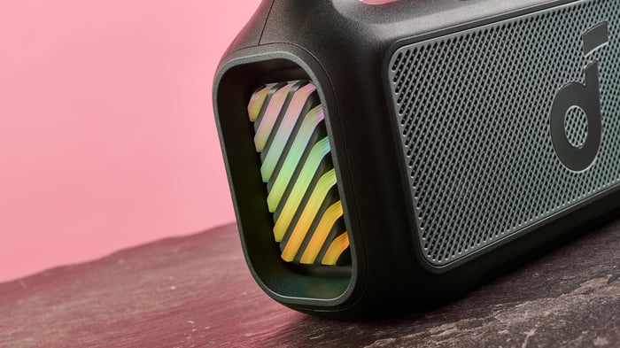 Anker Soundcore Boom 2 Light Show Panel