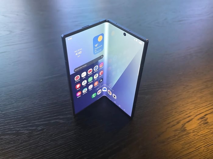 Samsung Galaxy Z Fold7