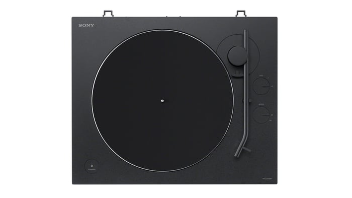 The Sony PS-LX310BT delivers solid sound performance for the price.