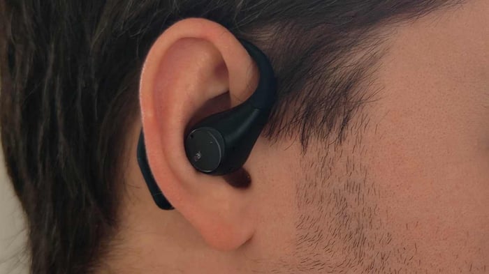 EarFun OpenJump fit mostly securely, though occasional wobbling raised concerns during runs.