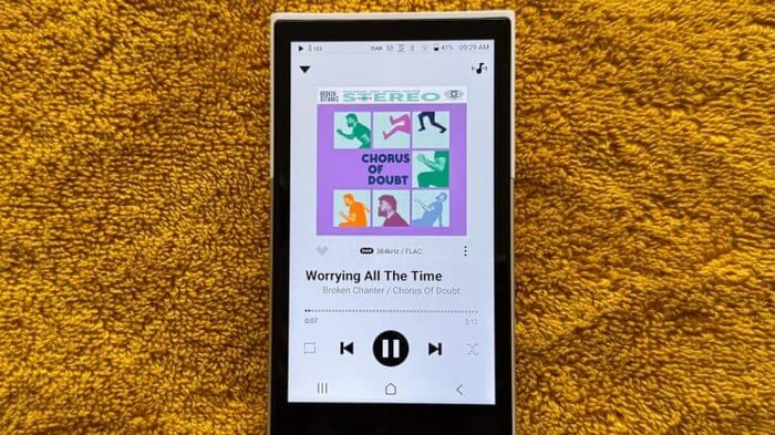 Front view of Activo P1