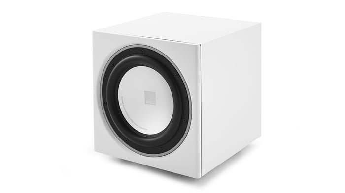 Oberon Vokal center speaker designed for rich dialogue clarity.