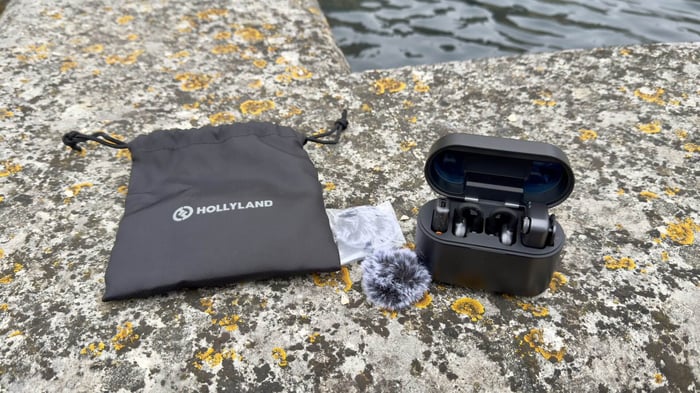 Hollyland Lark M2S Lavalier Microphone