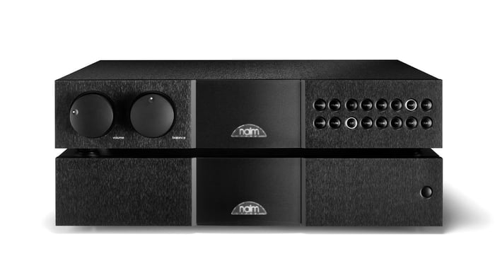 Naim NAC 552 / NAP 500 DR front view
