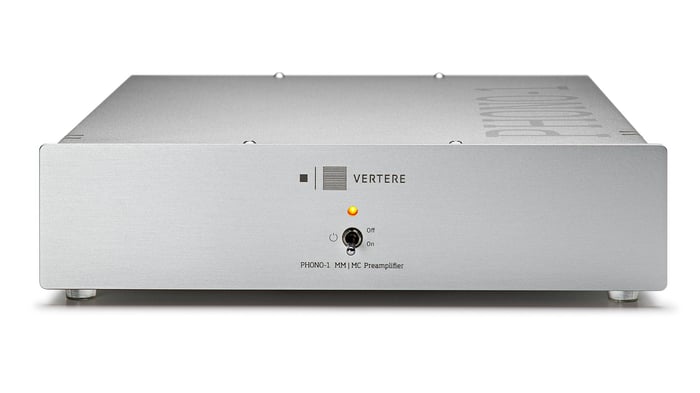 Vertere Phono-1 MkII L phono stage
