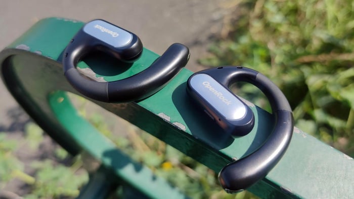 OpenRock Pro ready to go on your next outdoor adventure.