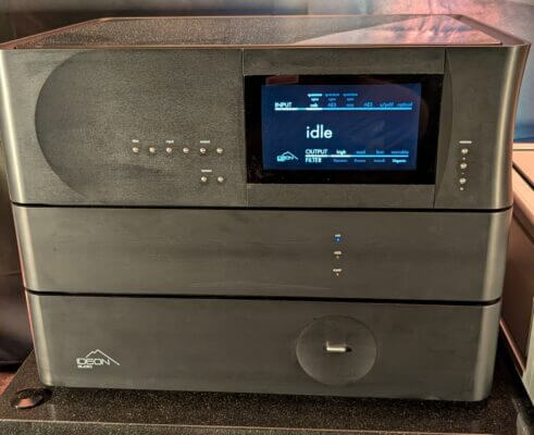 Ideon Audio Axiom DAC