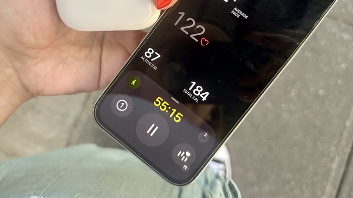 Apple AirPods Pro 3 Heart Rate Monitor