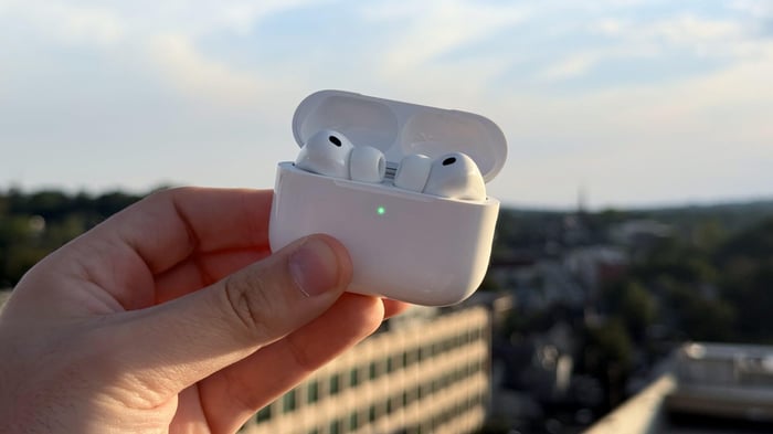 Apple AirPods Pro 3 review