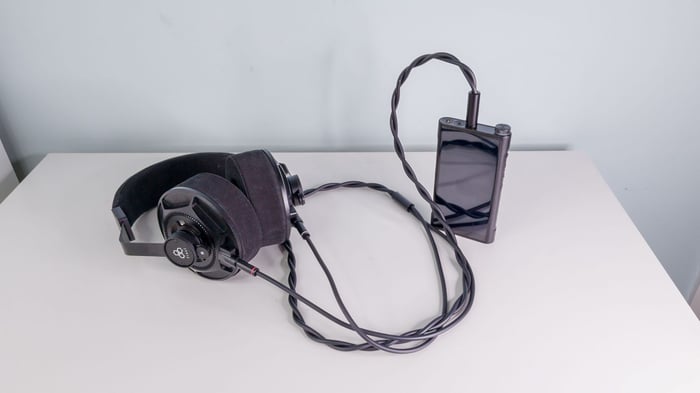 Final D8000 DC Audio Experience
