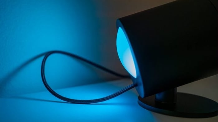 Razer Nommo V2 Pro ambient RGB lighting