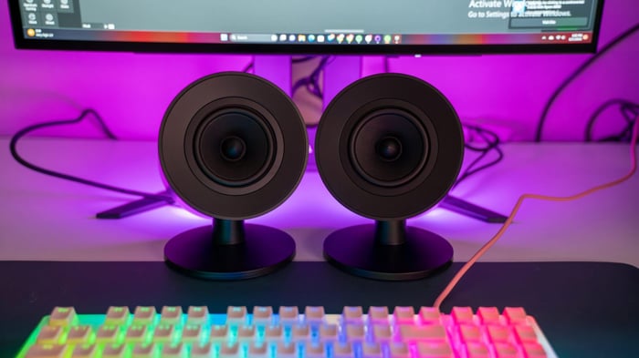 Razer Nommo V2 Pro 2.1 system