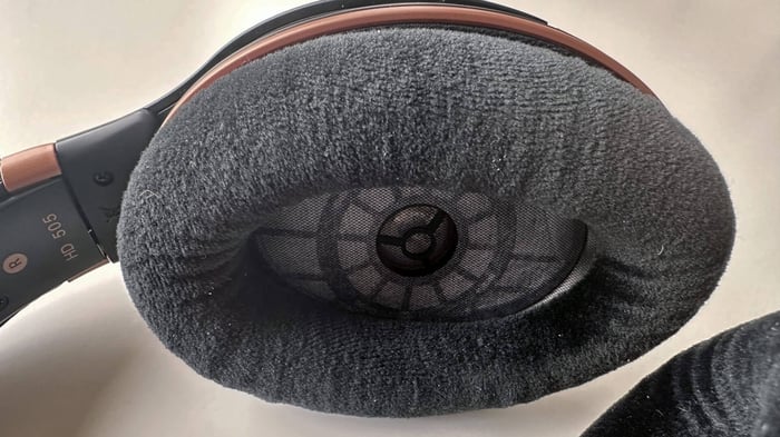 Sennheiser HD 505
