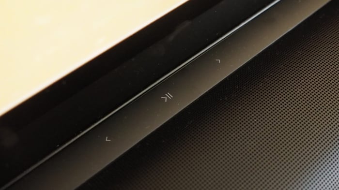 Sonos Arc Ultra side view
