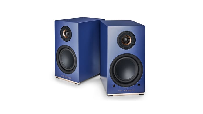 Triangle AIO Twin Speaker System