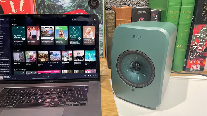 KEF LSX II LT—proof that excellent sound can come without a hefty price tag.