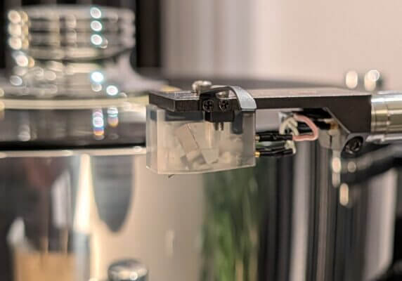 Koetsu Onyx stone-body cartridge