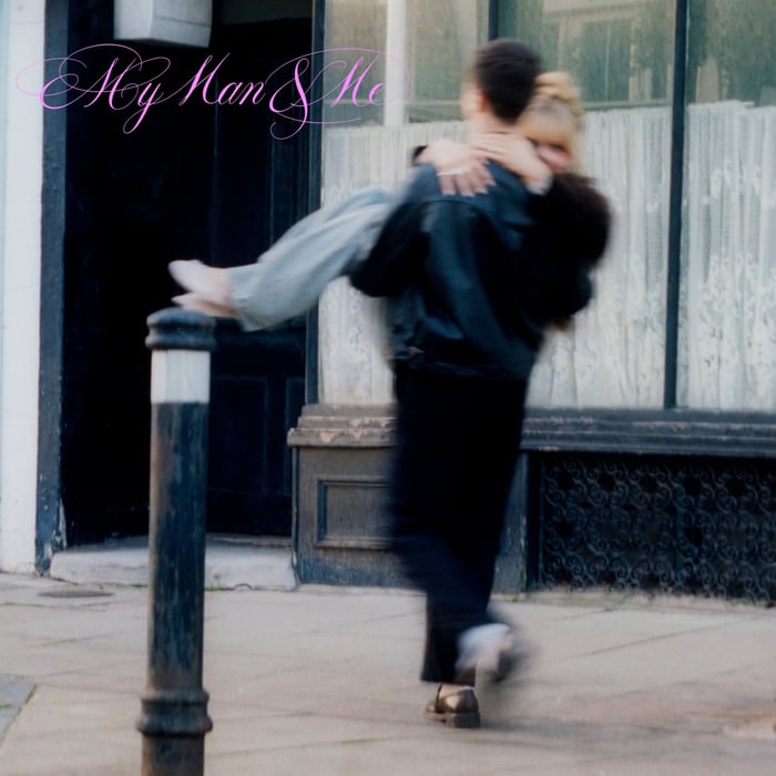 Album cover for Eloise - My Man & Me
