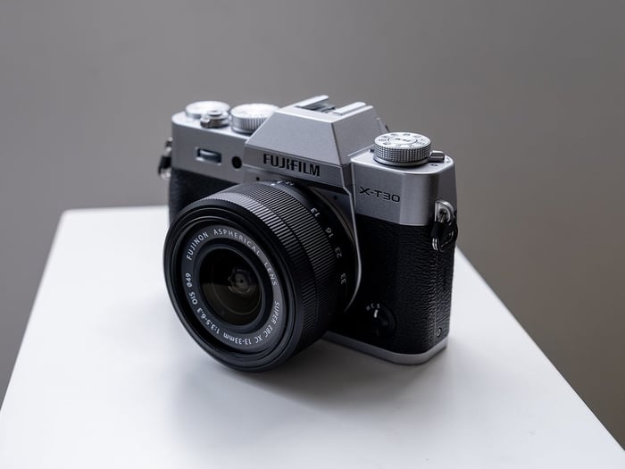 Fujifilm X-T30 III
