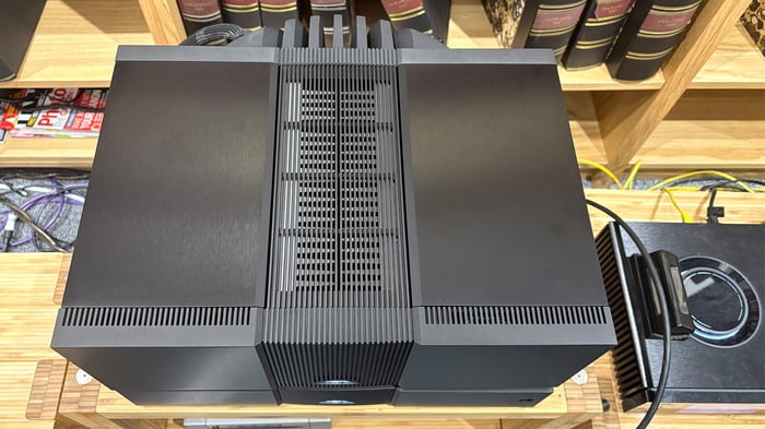 Naim NAC 552 / NAP 500 DR internal view