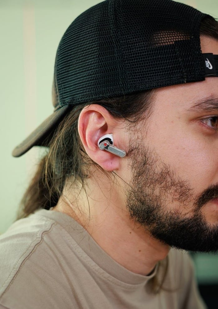 Premium finishes and thoughtful design detail in Nothing Ear (3)