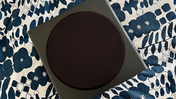Samsung HW-Q800D subwoofer delivering detailed bass