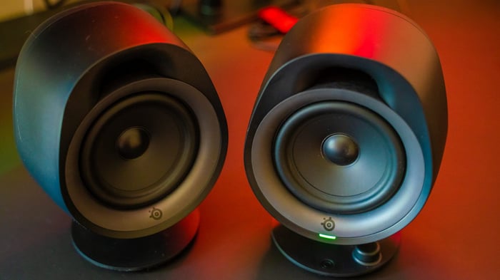 SteelSeries Arena 3 gaming speakers