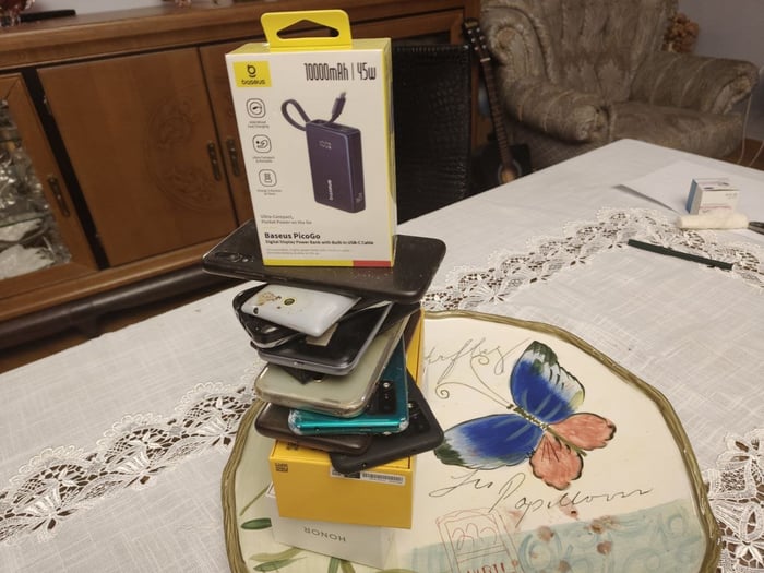 Baseus PicoGO 45W 10000mAh Price