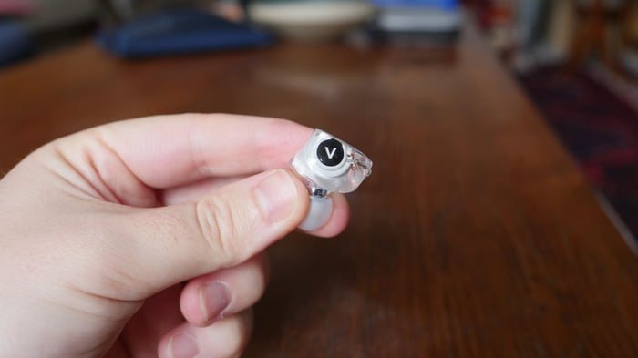 Hybrid driver technology inside Activo Q1
