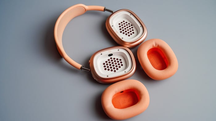 AirPods Max delivering top-tier audio performance