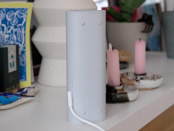Sonos Roam rugged design