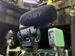 Joby Wavo Plus shotgun microphone