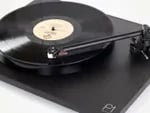 Rega Planar 1 with external Fono Mini A2D Mk2