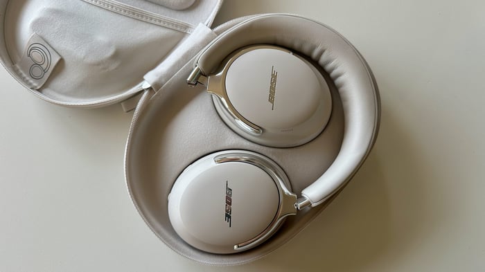 Bose QuietComfort Ultra Headphones (2nd Gen)