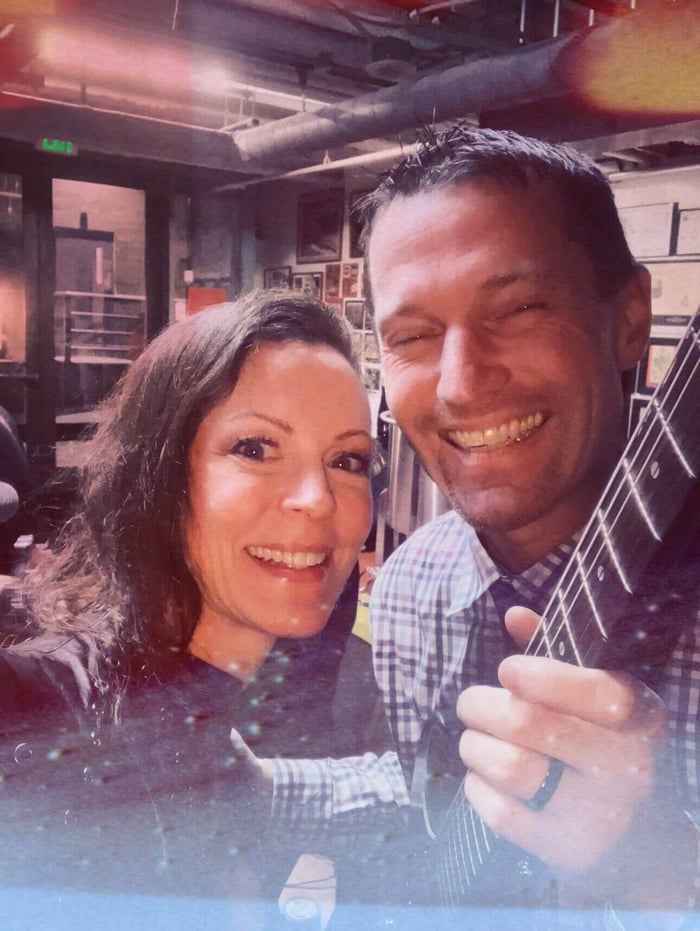 Plaid Lion band photo