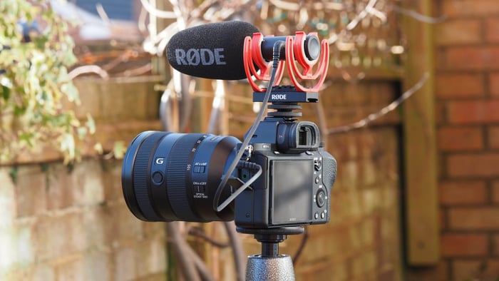 Rode VideoMic Go II Shotgun Microphone