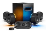 SteelSeries Arena 9 speakers