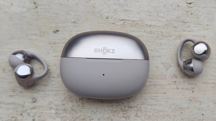 Close-up of OpenDots One highlighting design and build quality.