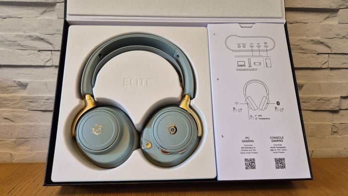 SteelSeries Arctis Nova Elite