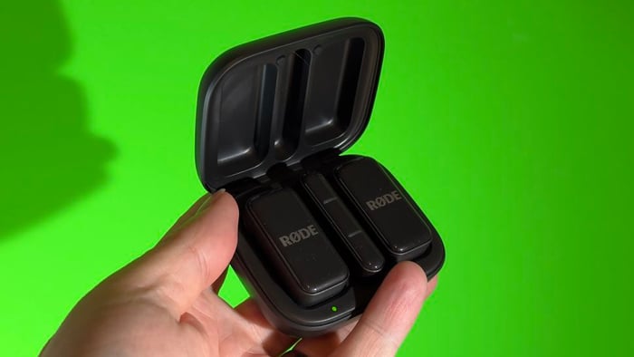 RØDE Wireless Micro-2