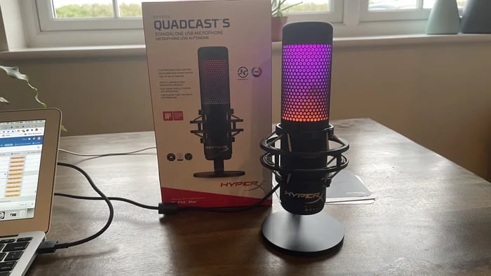 HyperX QuadCast S-2
