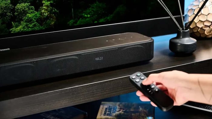 Crystal-clear sound and immersive virtual surround sound