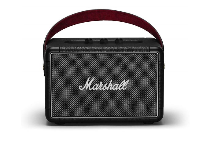 Marshall Kilburn II