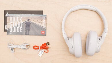 JBL wireless model close-up