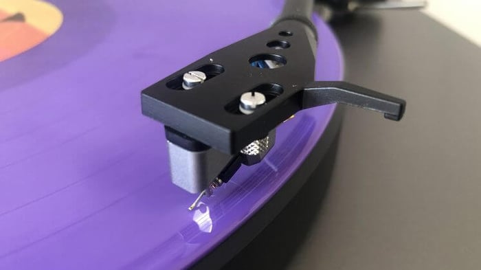 Cambridge Audio Alva TT V2 detail