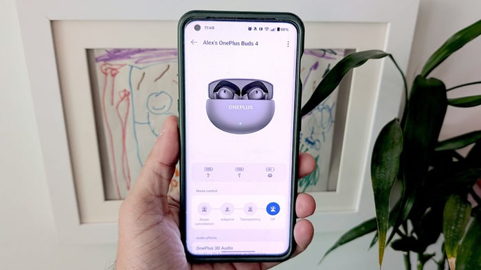 OnePlus Buds 4 ANC