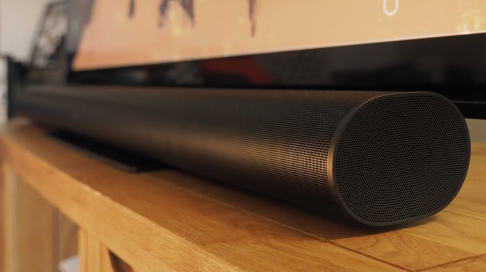 Sonos Arc Ultra in home theater