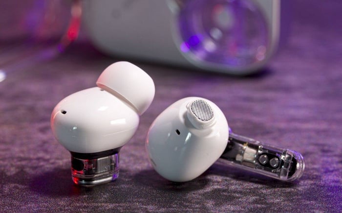 Nothing Ear (3) offering vivid and energetic sound experience