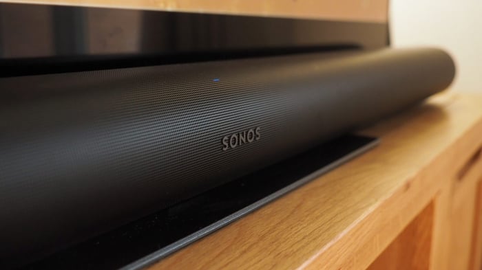 Sonos Arc Ultra lifestyle
