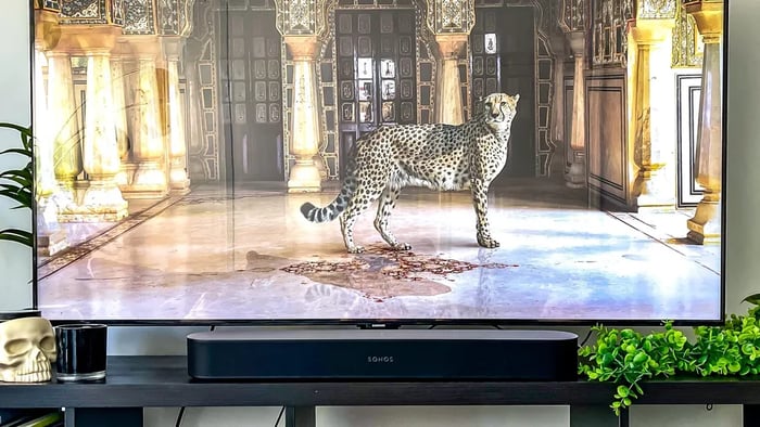 Sonos Beam Gen 2 soundbar